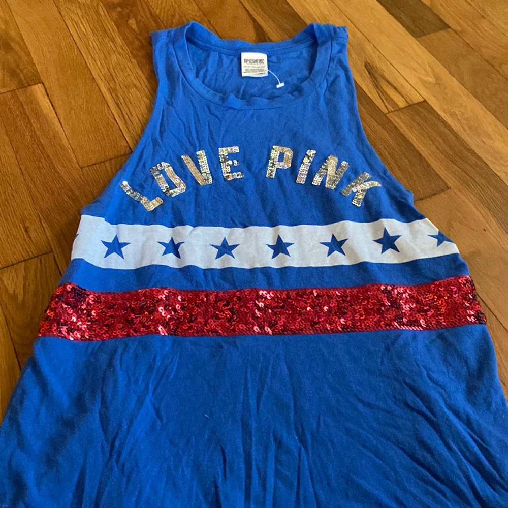 Pink Vs Tank